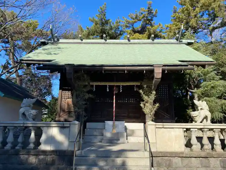 鹿島神社(東京都)