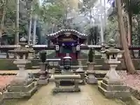 根来寺 奥の院(和歌山県)