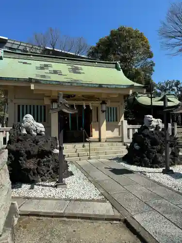志茂熊野神社(東京都)