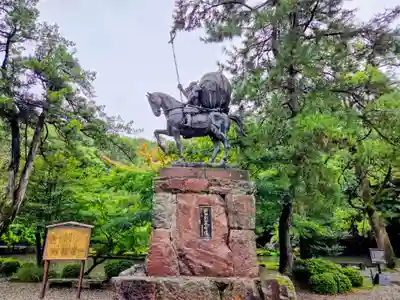 尾山神社(石川県)