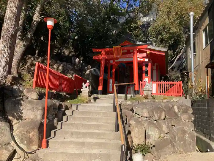 敏馬神社(兵庫県)