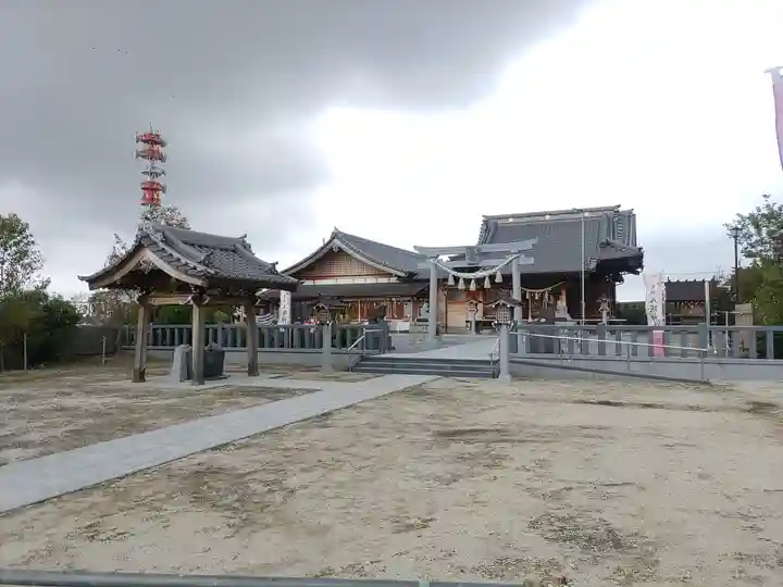 栗橋八坂神社(埼玉県)