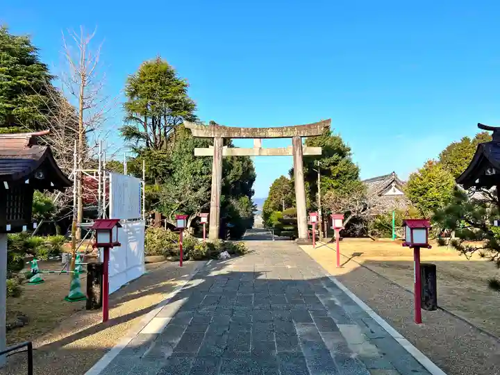 橘神社(長崎県)