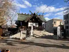 札幌諏訪神社(北海道)