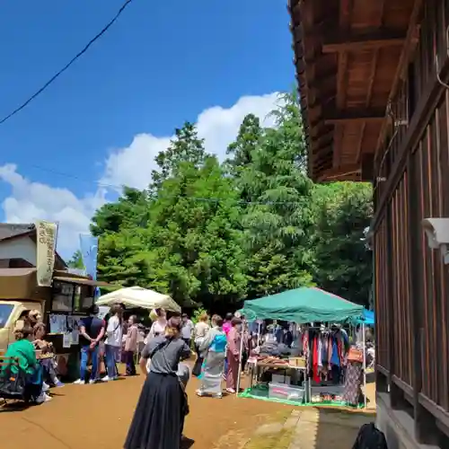 伏木香取神社の体験その他