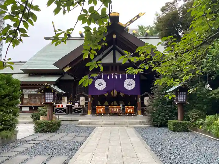 東京大神宮(東京都)