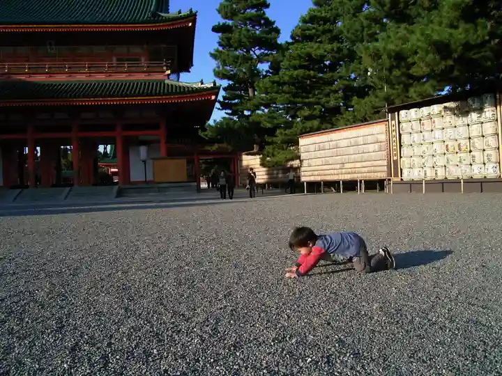 平安神宮のその他建物