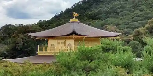 鹿苑寺（金閣寺）(京都府)