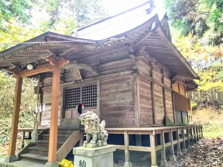 鹿嶋神社(宮城県)