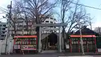 波除神社(波除稲荷神社)のその他建物