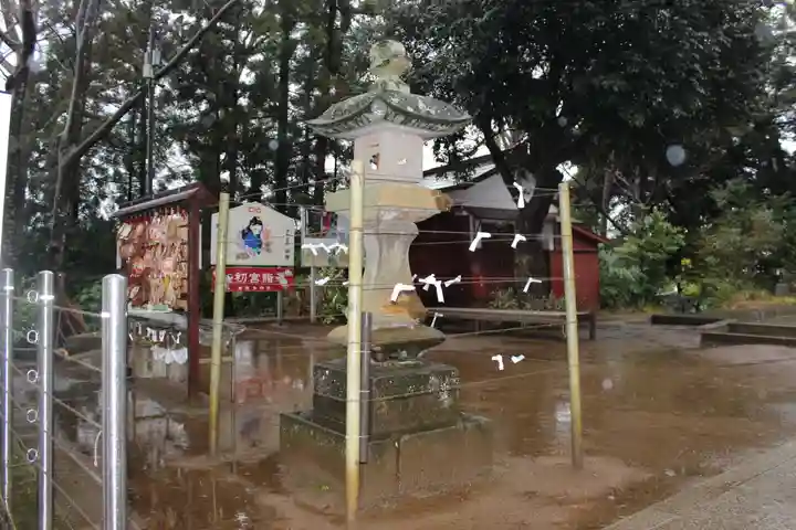 麻賀多神社のその他建物