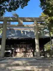窪八幡宮(岡山県)
