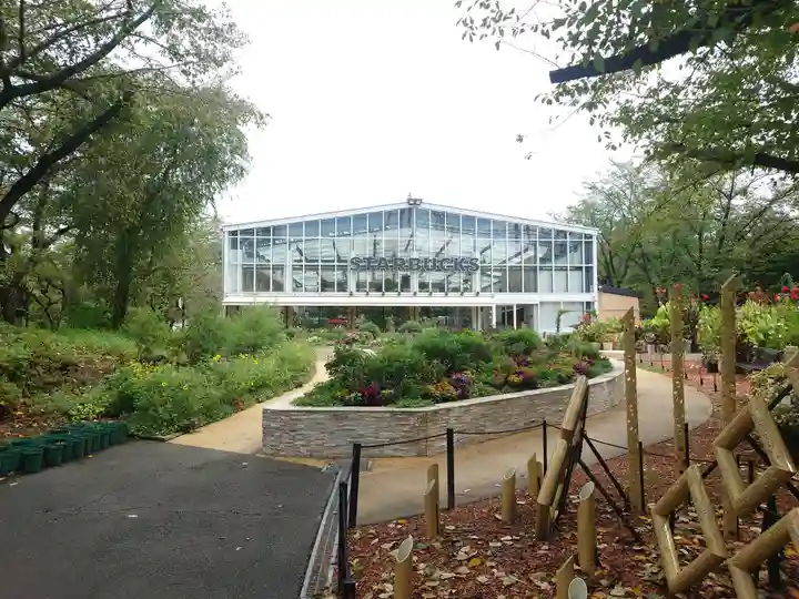 よみうりランド観音(東京都)