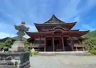 甲斐善光寺(山梨県)