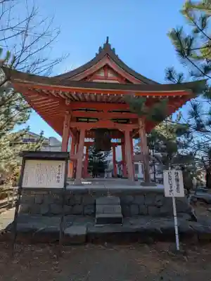 甲斐善光寺(山梨県)
