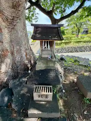 山神宮(埼玉県)