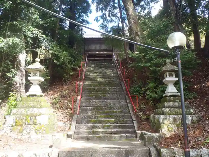 藤岡神社(愛知県)