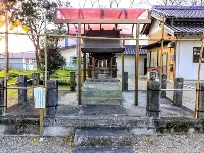 灰宝神社の末社・摂社