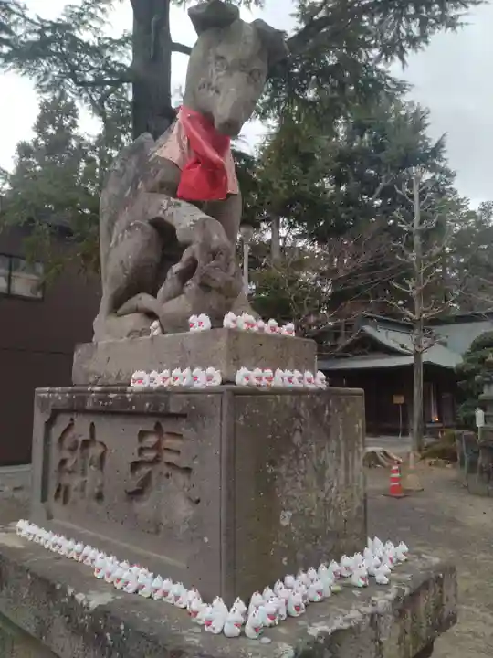竹駒神社(宮城県)