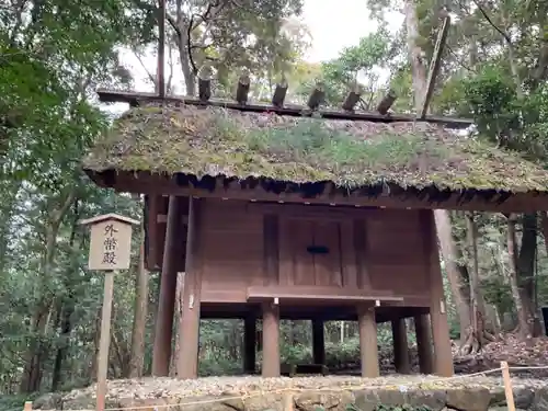 伊勢神宮内宮（皇大神宮）(三重県)