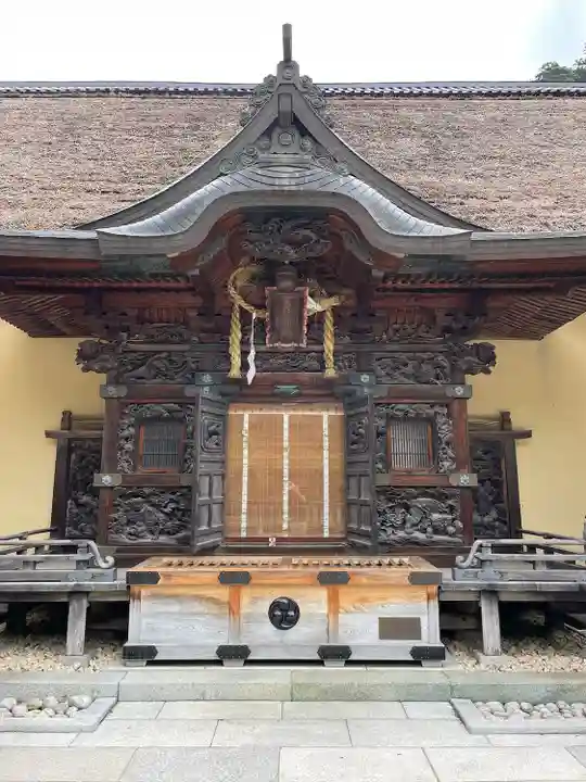 古峯神社(栃木県)