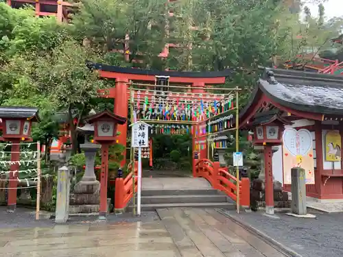 祐徳稲荷神社の鳥居