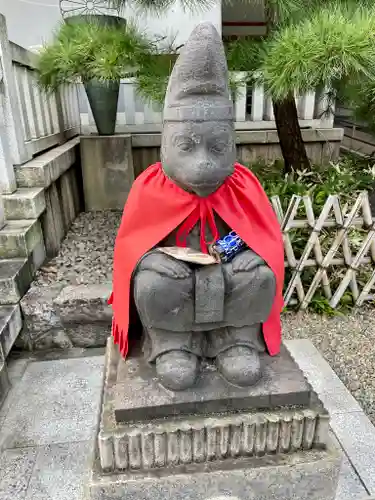 日枝神社の狛犬