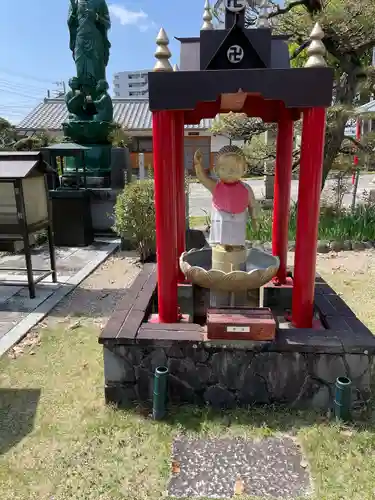 三河三弘法第二番　西福寺(愛知県)