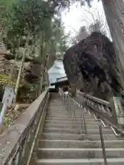 榛名富士山神社の建物その他