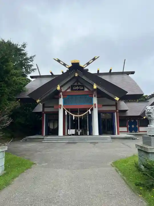 北門神社(北海道)