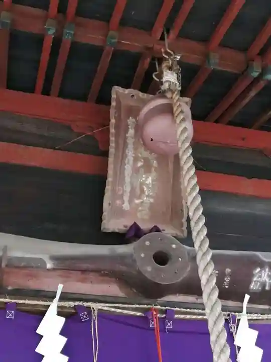 長沼八幡宮のその他建物