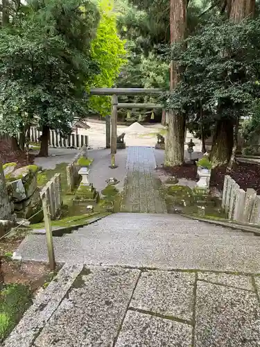 比沼麻奈為神社(京都府)