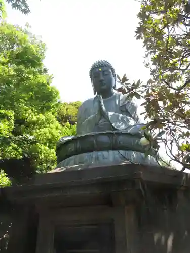 天王寺の仏像