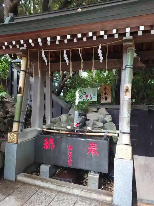 登渡神社(千葉県)