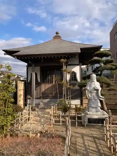 長楽寺(神奈川県)