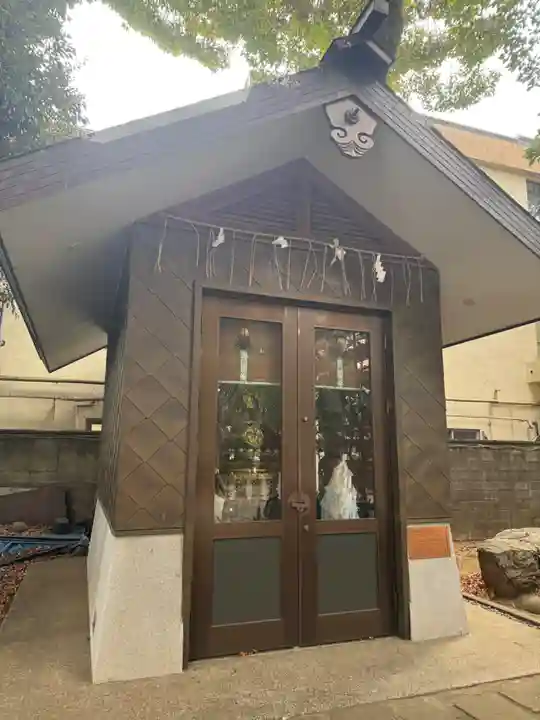 武蔵野八幡宮(東京都)