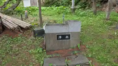 声問神社(北海道)