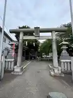 桜森稲荷神社(神奈川県)