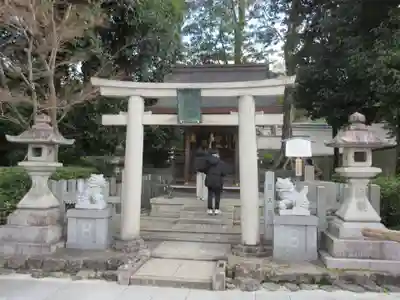 八坂神社(祇園さん)の鳥居
