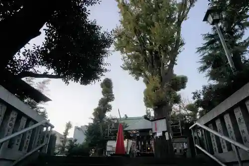 幡ケ谷氷川神社のその他建物