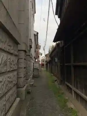 奥津稲荷神社(千葉県)