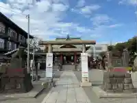 羽田神社(東京都)