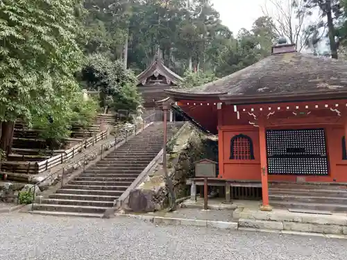 葛川息障明王院(滋賀県)