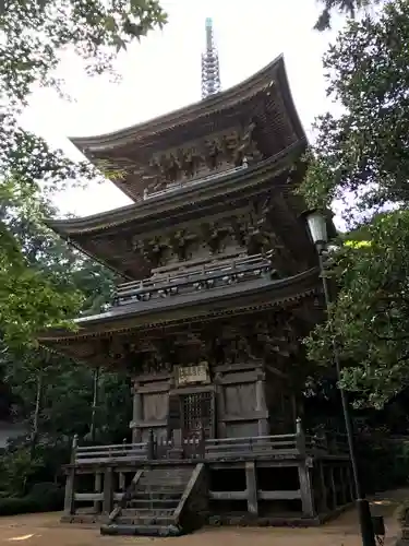 鶴林寺のその他建物
