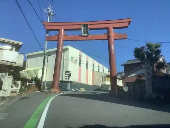 岩津天満宮(愛知県)