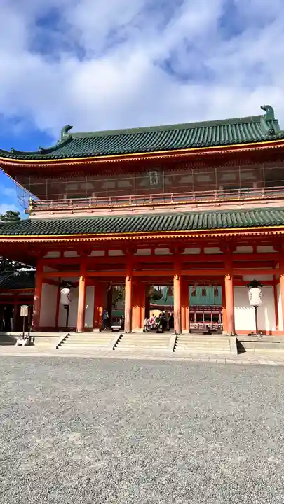平安神宮(京都府)