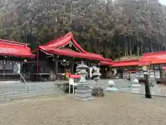 金蛇水神社(宮城県)