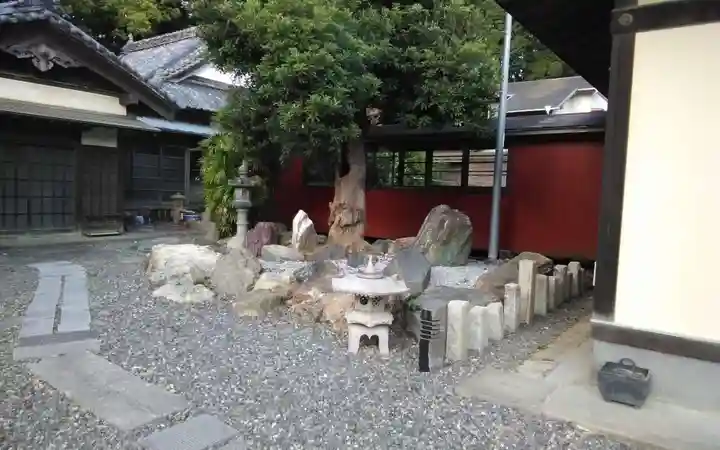 北山稲荷普済寺(静岡県)