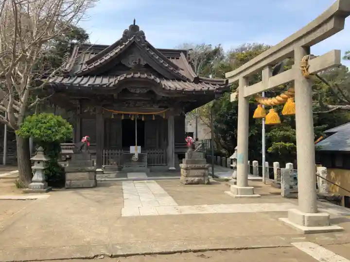 小動神社のその他建物
