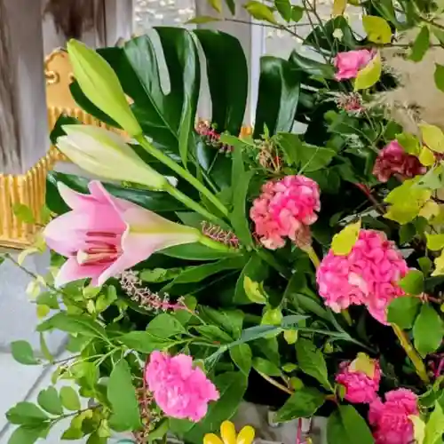 彌彦神社　(伊夜日子神社)(北海道)